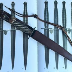 Dague COMMANDO ANGLAIS Type 3