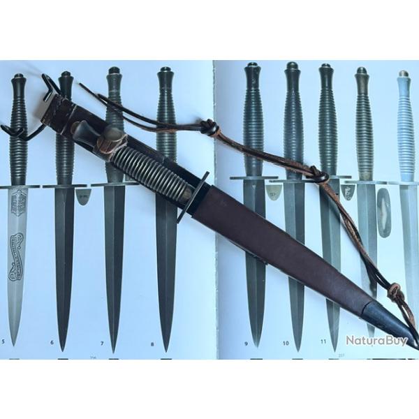 Dague COMMANDO ANGLAIS Type 3