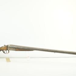 fusil juxtapos&eacute; artisan belge 16/70 pour ench&egrave;re 1� sans prix de r&eacute;serve vp48l8