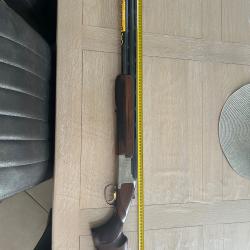 Browning B525 trap one 12/76