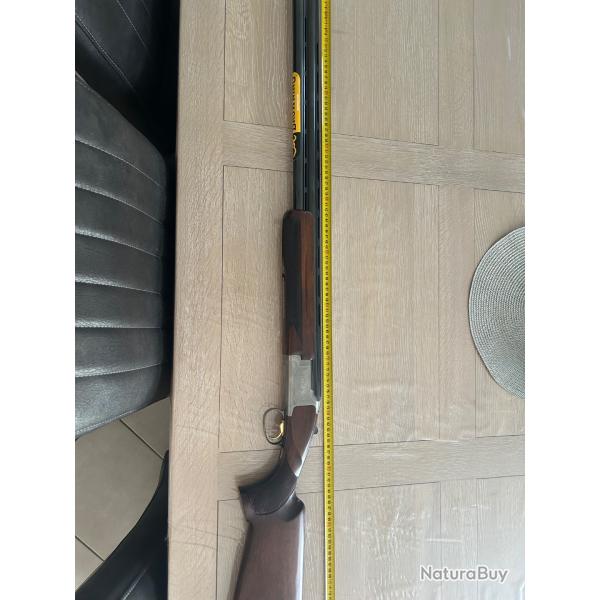 Browning B525 trap one 12/76