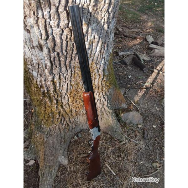 Fusil Luger cal 12 sans prix de r�serve
