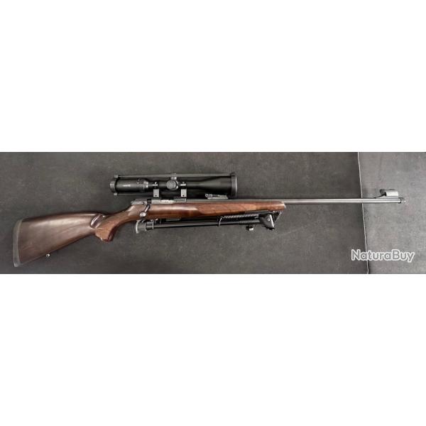 Carabine CZ 457 LUXE + BIPIED +LUNETTE CAL 22LR