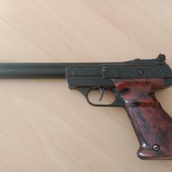 CROSMAN MODEL 454 BB-MATIC   CAL. 4,5 MM BB ? CO2