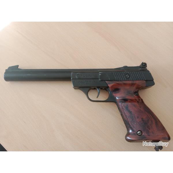 CROSMAN MODEL 454 BB-MATIC   CAL. 4,5 MM BB ? CO2