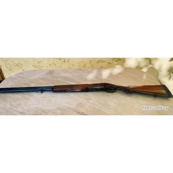 Vends fusil de chasse Super Charlin superpos� calibre 12 fabrication fran�aise