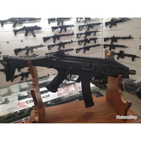 CZ Scorpion Evo 3 S1 Compact 9 mm OCCASION