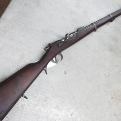 STEYR 1886 KROPATSCHEK 8X50R REF: 5535