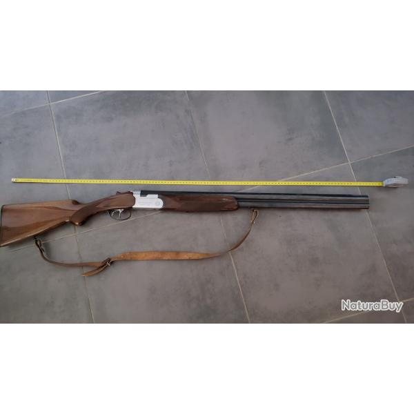 Fusil superpos� PIETRO BERETTA S55 12/70