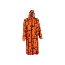 wahoo 2026 ! Manteau de pluie de battue Verney carron MILLAU GHOST camo blase