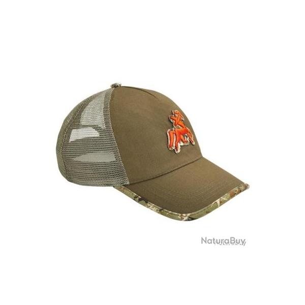 wahoo 2026! Casquette Prohunt GROUSE