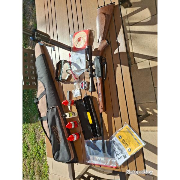 Carabine bb's, plombs cal 4.5 Powerline 880 DAISY NEUF. Idem Gamo, Crosman, Snowpeak, Diana.