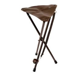 wahoo 2026! Siege trepied Verney-carron 70cm metal/ cuir