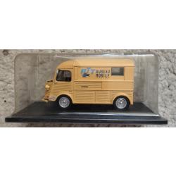 Citro&euml;n HY Edition Atlas La poste en m&eacute;tal 1:43