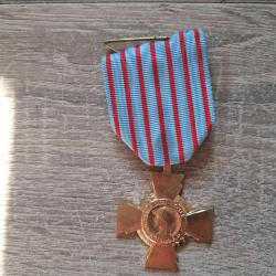 Croix du combattant