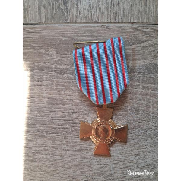 Croix du combattant