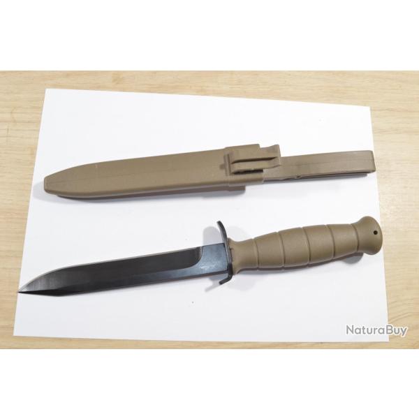 Baionnette / Poignard Glock 78 Militaire Chasse / P�che / Nature  SANS Marquage repro de couteau(10)