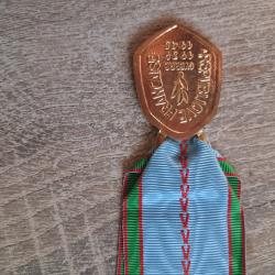 M&eacute;daille comm&eacute;rative