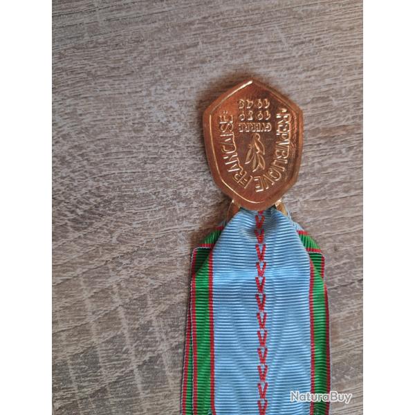 M�daille comm�rative