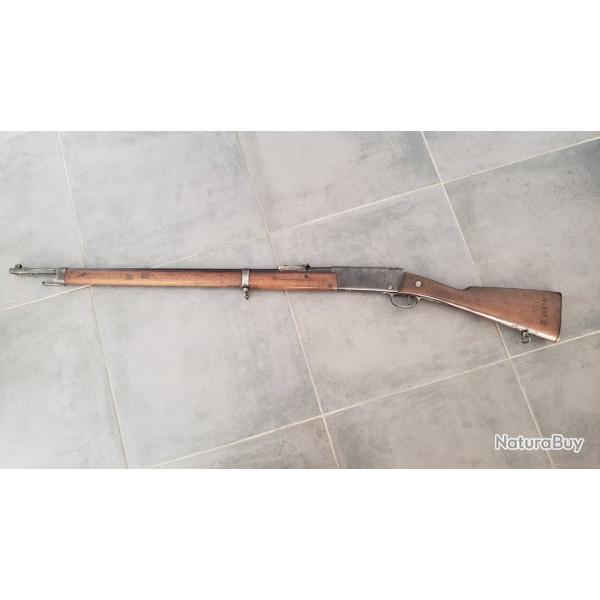 Fusil LEBEL mod�le 1886 M93