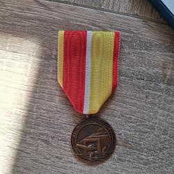 M&eacute;daille des d&eacute;fenseurs