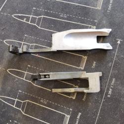 Planchette elevatrice elevateur browning auto 5 auto 3