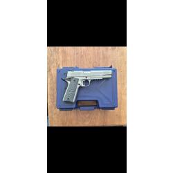 Pistolet 1911 TISAS ZIG PC9 cal 9x19