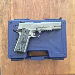 Pistolet 1911 TISAS ZIG PC9 cal 9x19