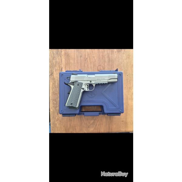 Pistolet 1911 TISAS ZIG PC9 cal 9x19