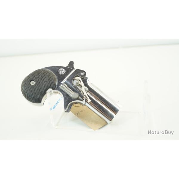 pistolet derringer umarex 22a a blancs  pour ench�re 1� sans prix de r�serve -----