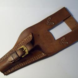 militaria ww1 &eacute;tui cuir porte baionnette rosalie lebel 1886/93 poilu 14/18