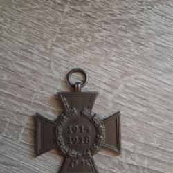 Croix d'onneur