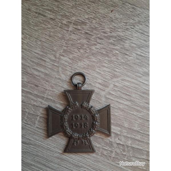Croix d'onneur