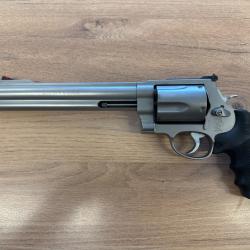 Revolver Smith Wesson 500 S&W Magnum 8 pouces