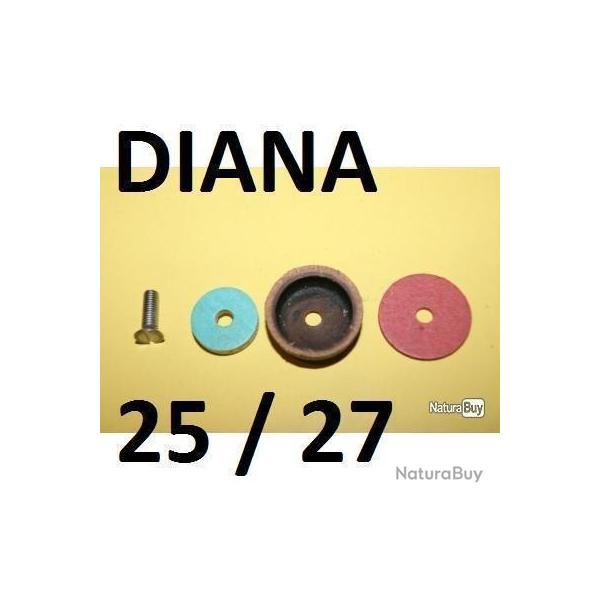 DERNIERS joints piston DIANA 25 / DIANA 25D / DIANA 25DS / DIANA 27 / DIANA 27S -VENDU PAR JEPERCUTE