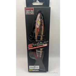 Leurre Biwaa S'Trout 23cm coloris exclusif Europ&ecirc;che