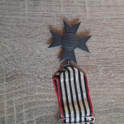 Croix de fer allemande