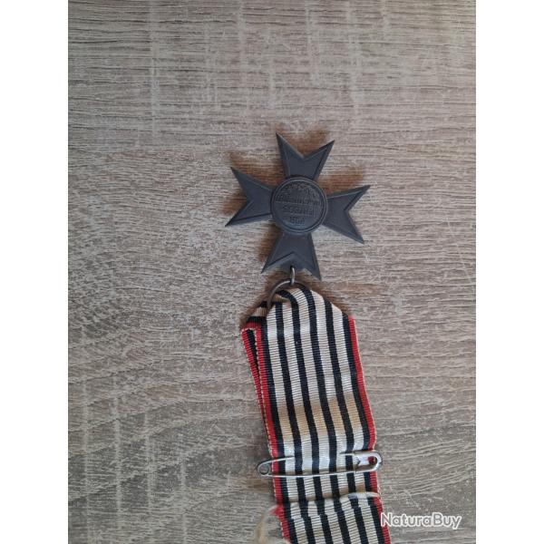 Croix de fer allemande