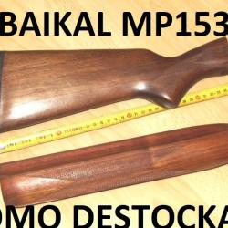 crosse + longuesse NEUVES fusil BAIKAL MP153 BAIKAL MP 153 crosse BAIKAL - VENDU PAR JEPERCUTE (b160