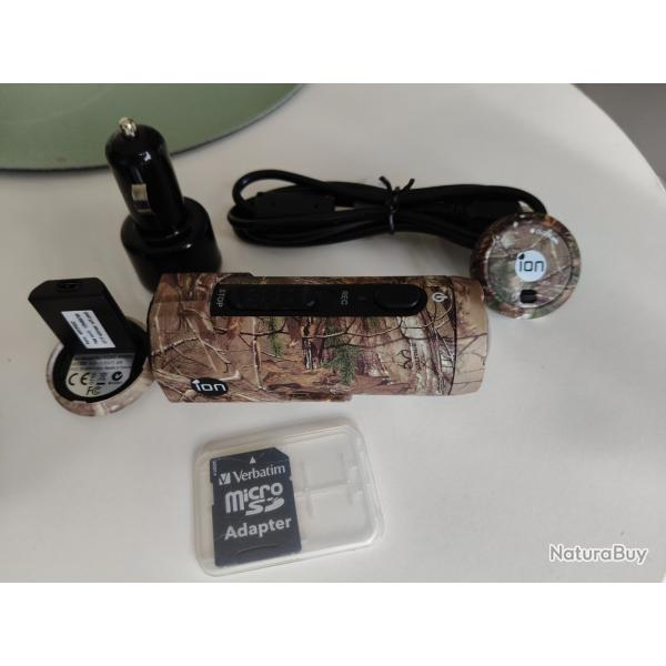 Video camera