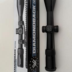 Lunette Vortex Diamondback Tactical 6-24x50 - EBR-2C FFP (Mrad)