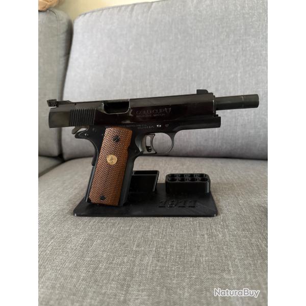COLT 1911 Gold Cup National Match MK IV