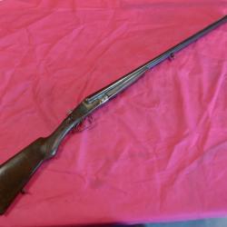 Fusil Juxtapos&eacute; HELICE cal. 16/65, occasion, sans prix de r&eacute;serve
