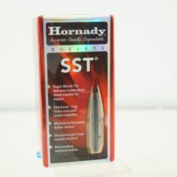 ogives hornady 7.62x39 123gr sst x100 pour ench&egrave;re 1� sans prix de r&eacute;serve