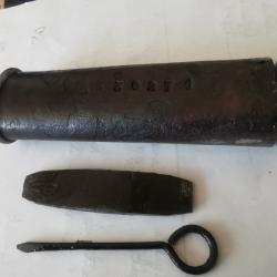 Tournevis huilier pour r&eacute;volver Mle 1873.