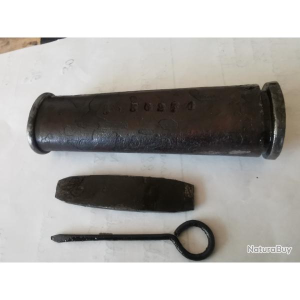 Tournevis huilier pour r�volver Mle 1873.