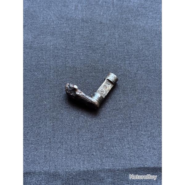 Levier de s�curit� pour pistolet Ruby 7,65 - WW1