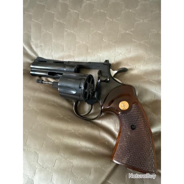 COLT PYTHON 357 Magnum