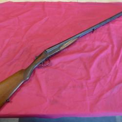 Fusil Juxtapos&eacute; calibre 16/65, occasion, sans prix de r&eacute;serve