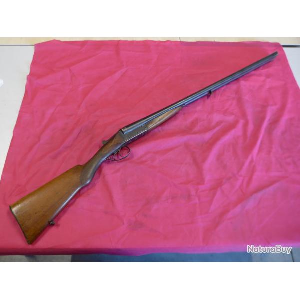Fusil Juxtapos� calibre 16/65, occasion, sans prix de r�serve